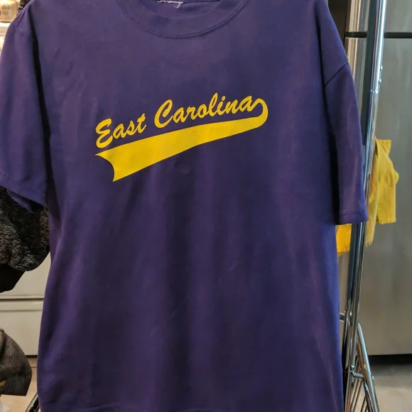 East Carolina U Tee Shirt - Picture 2 of 2